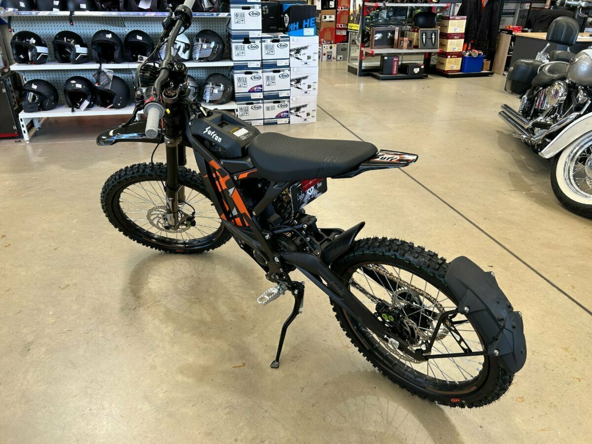 2025 SUR-RON LIGHT BEE X TRAIL