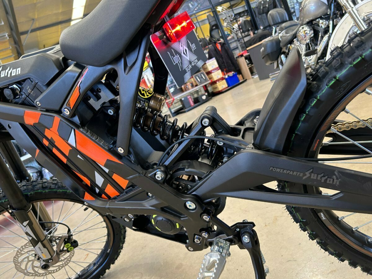 2025 SUR-RON LIGHT BEE X TRAIL