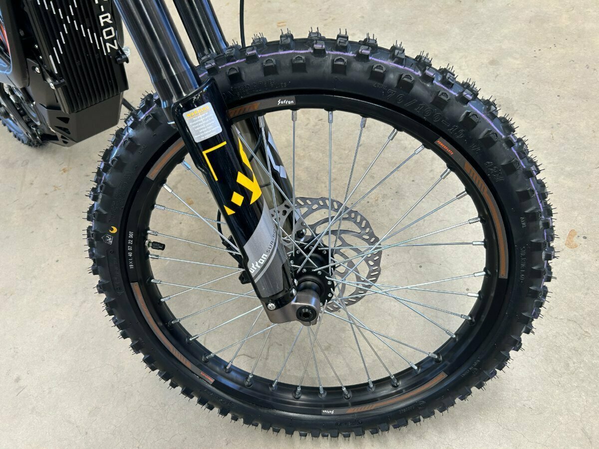 2025 SUR-RON LIGHT BEE X TRAIL