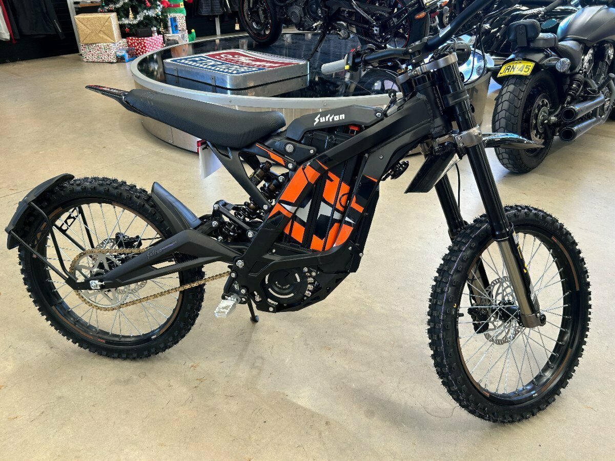 2025 SUR-RON LIGHT BEE X TRAIL