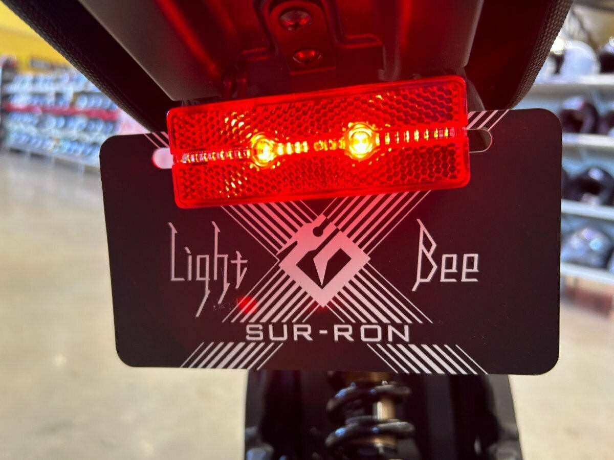 2025 SUR-RON LIGHT BEE X TRAIL