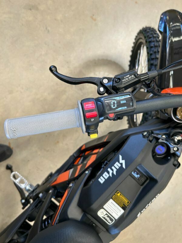 2025 SUR-RON LIGHT BEE X TRAIL