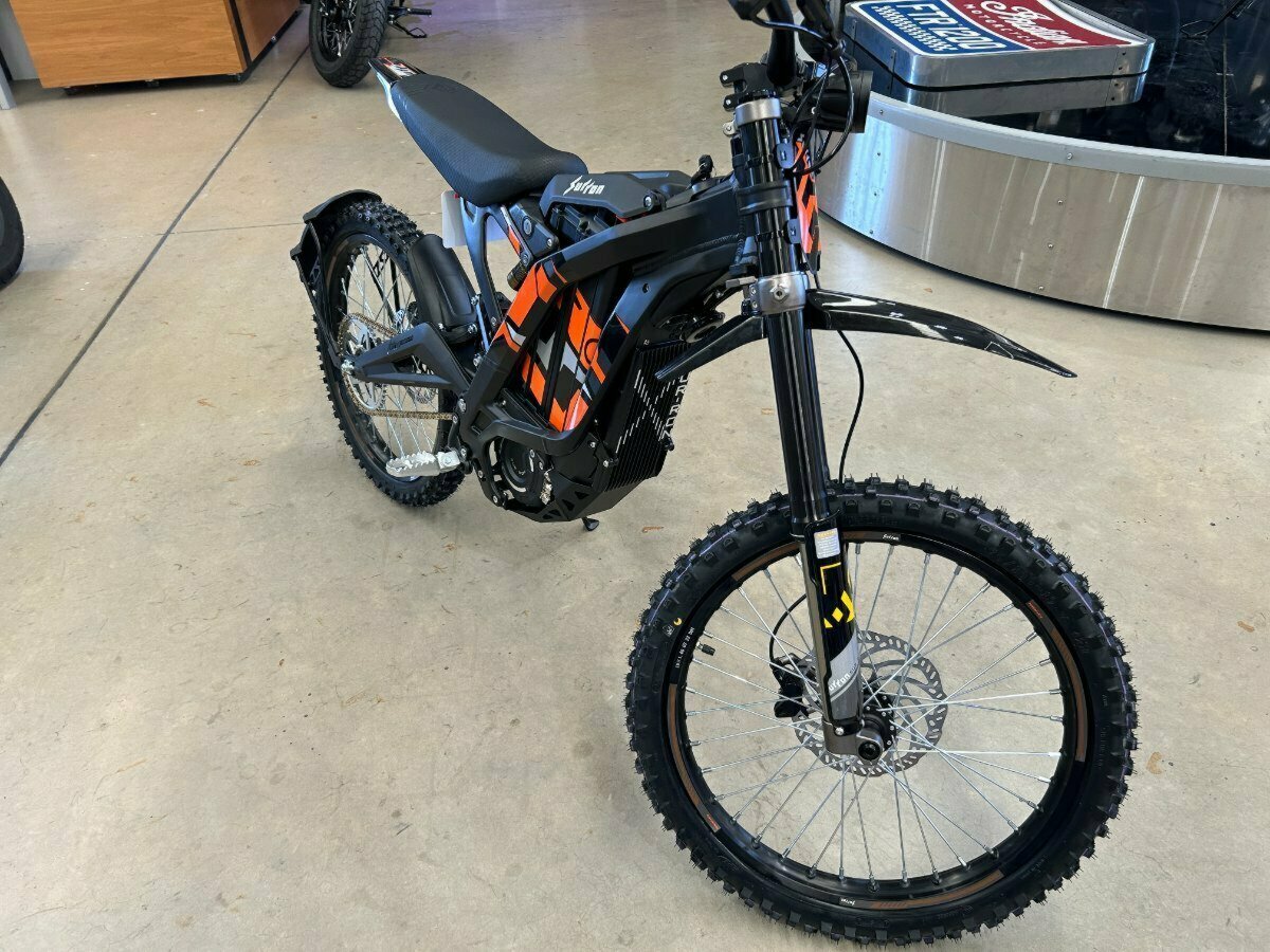 2025 SUR-RON LIGHT BEE X TRAIL