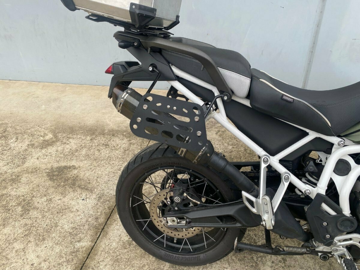 2021 TRIUMPH TIGER 900 RALLY PRO DUAL SPORTS