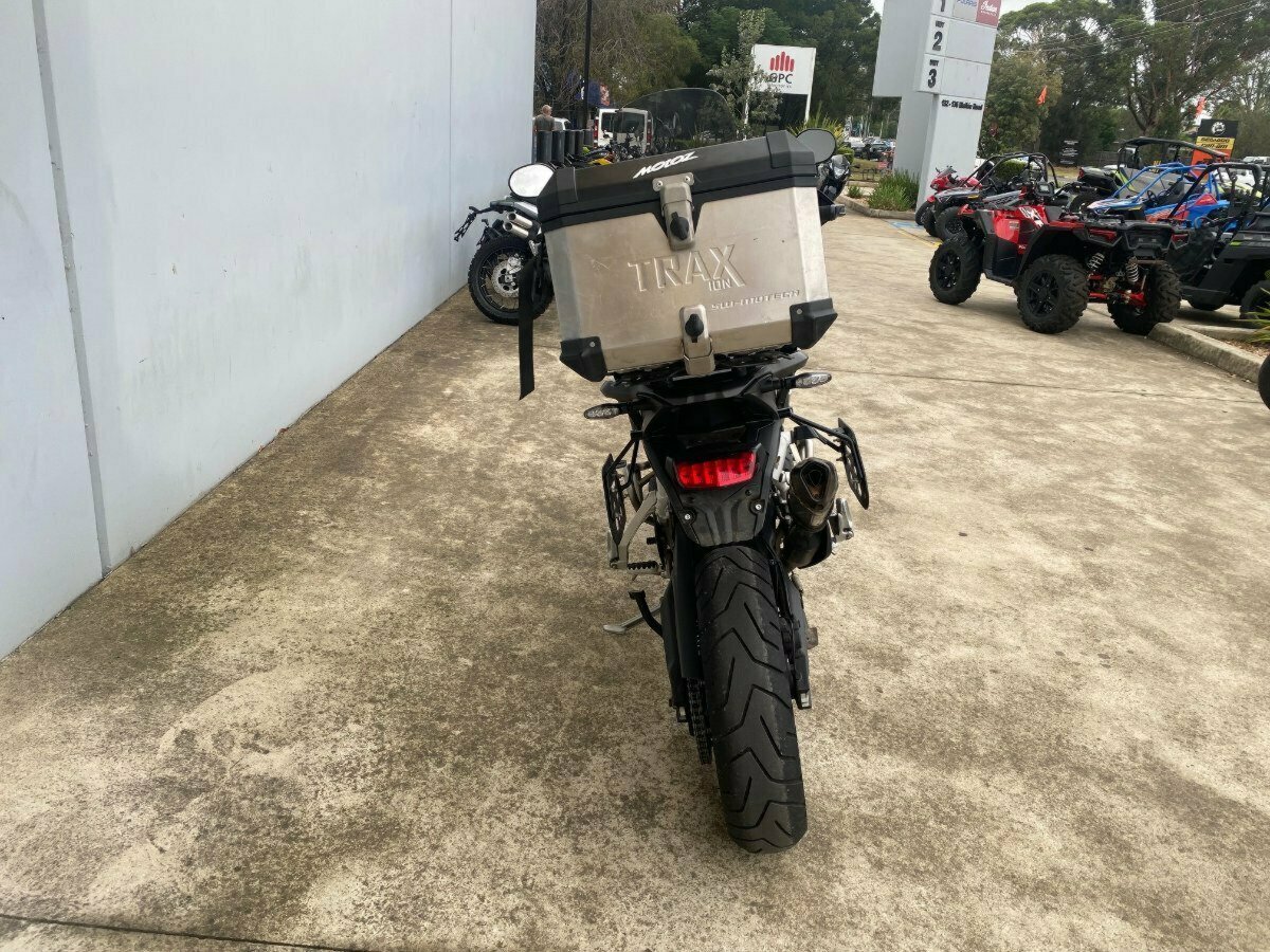 2021 TRIUMPH TIGER 900 RALLY PRO DUAL SPORTS
