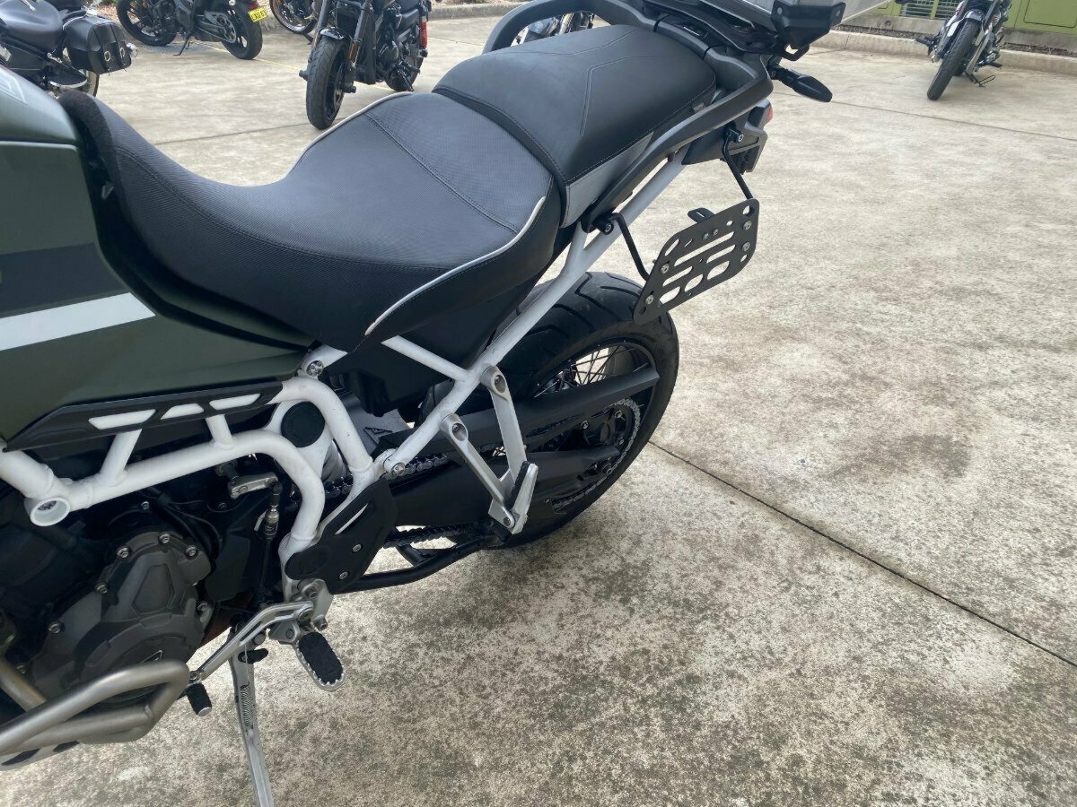 2021 TRIUMPH TIGER 900 RALLY PRO DUAL SPORTS