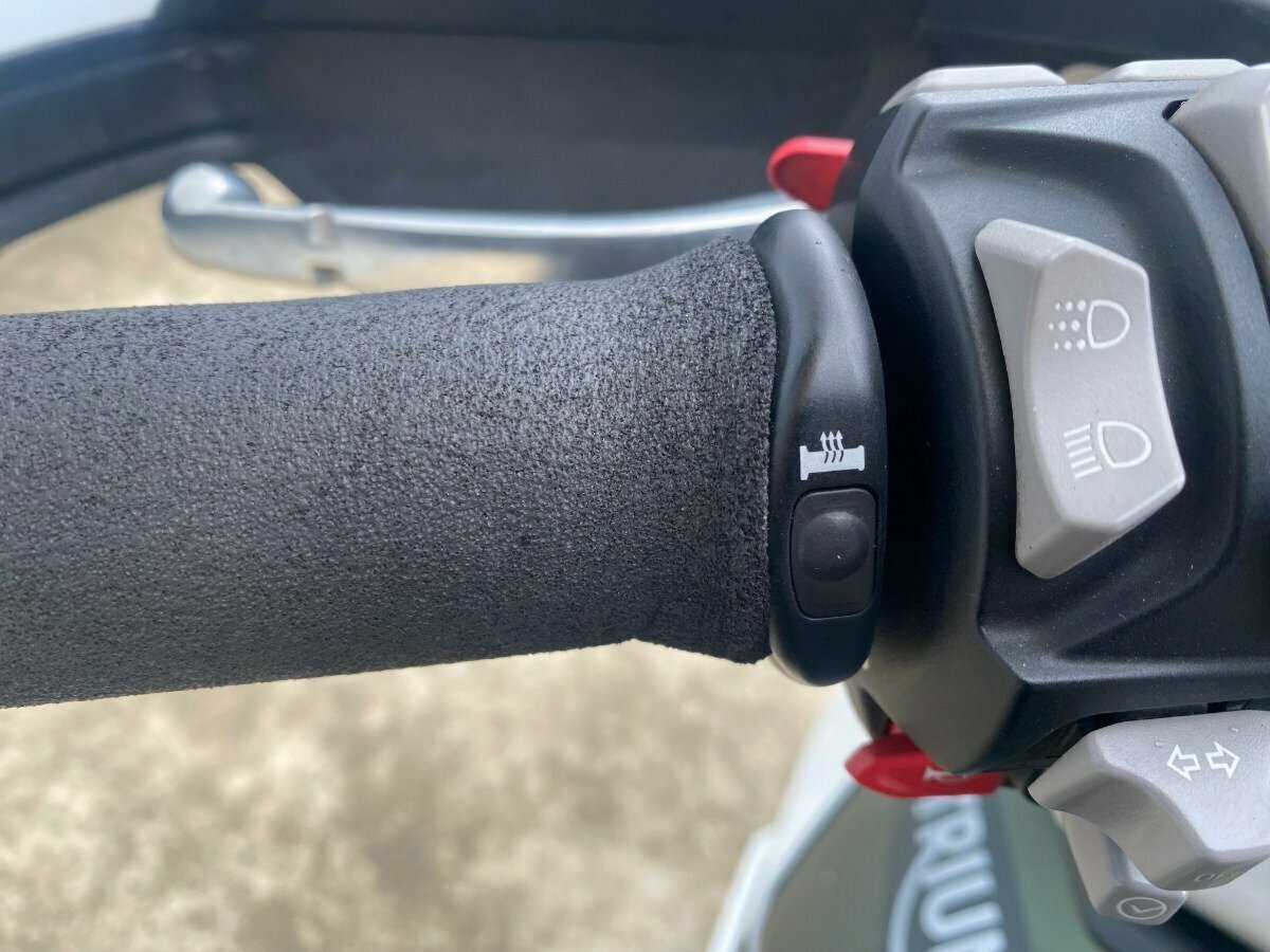 2021 TRIUMPH TIGER 900 RALLY PRO DUAL SPORTS