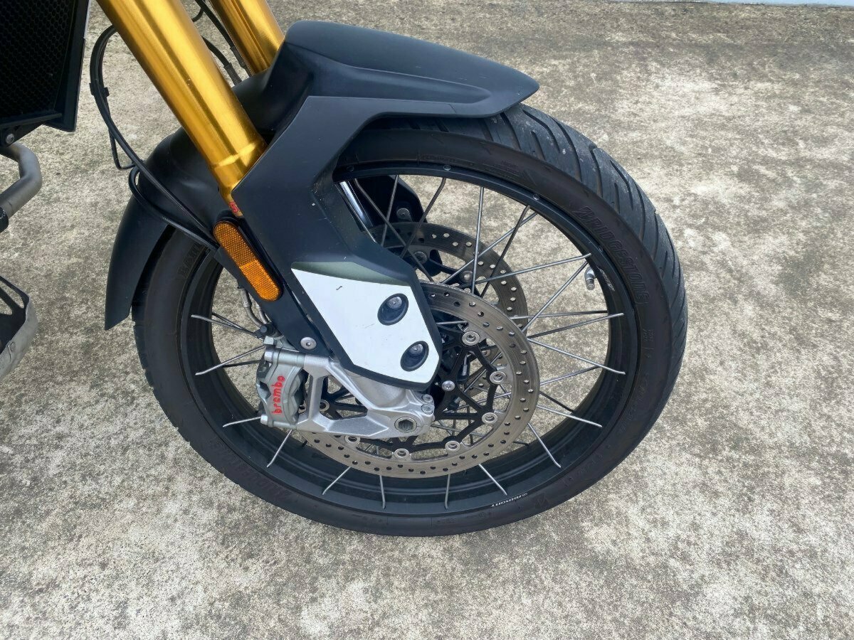 2021 TRIUMPH TIGER 900 RALLY PRO DUAL SPORTS