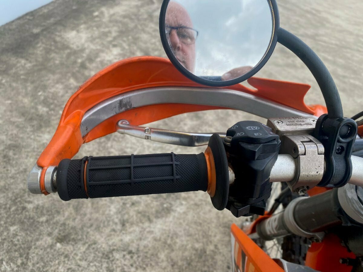 2005 KTM 525 EXC ENDURO