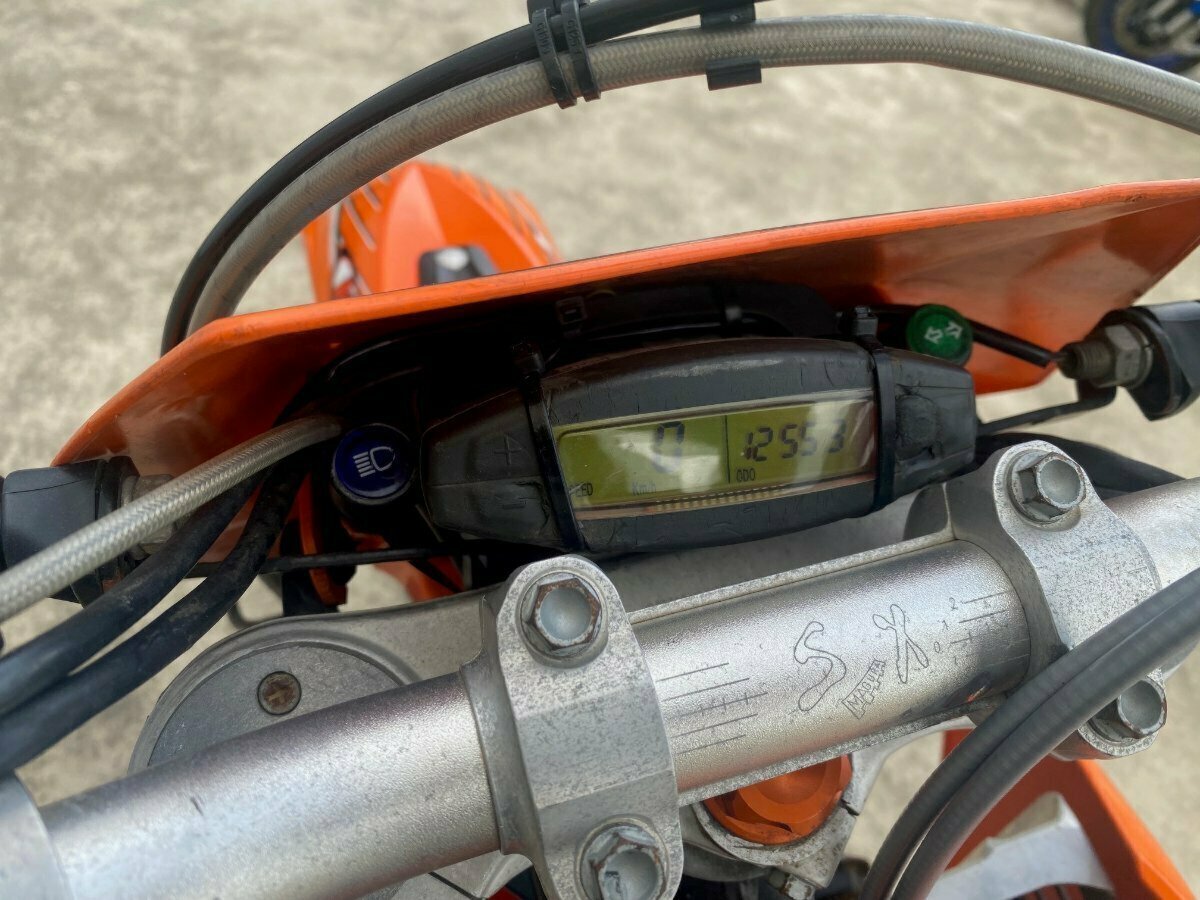 2005 KTM 525 EXC ENDURO