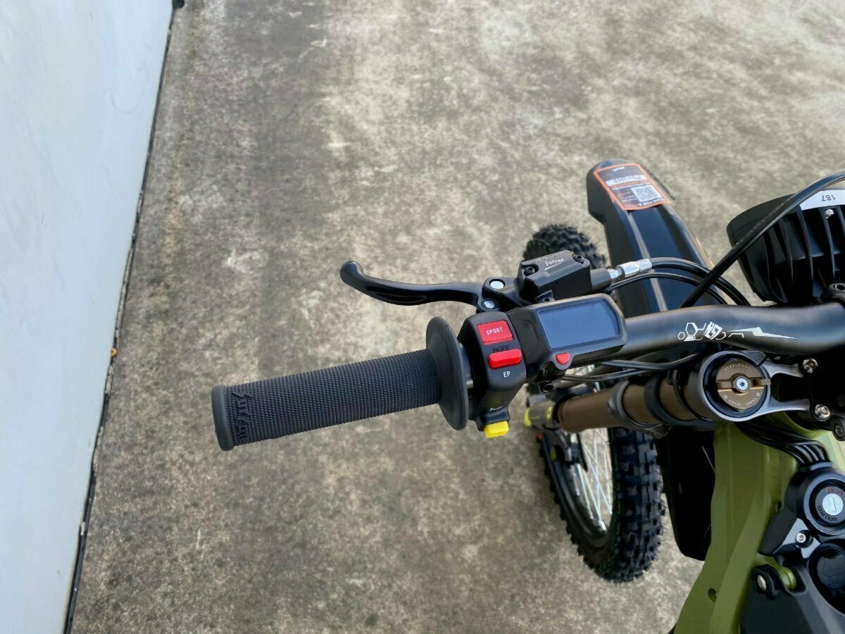 2025 SUR-RON LIGHT BEE X TRAIL