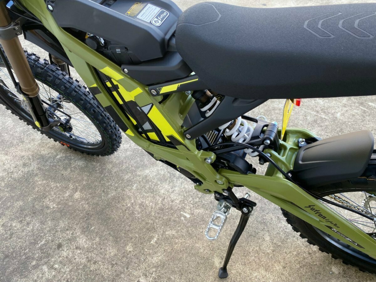 2025 SUR-RON LIGHT BEE X TRAIL