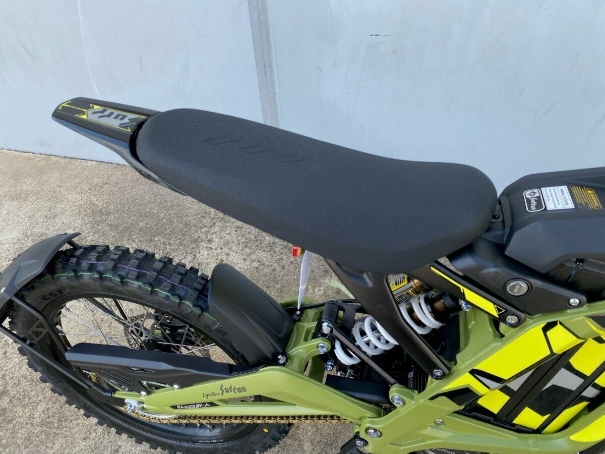 2025 SUR-RON LIGHT BEE X TRAIL