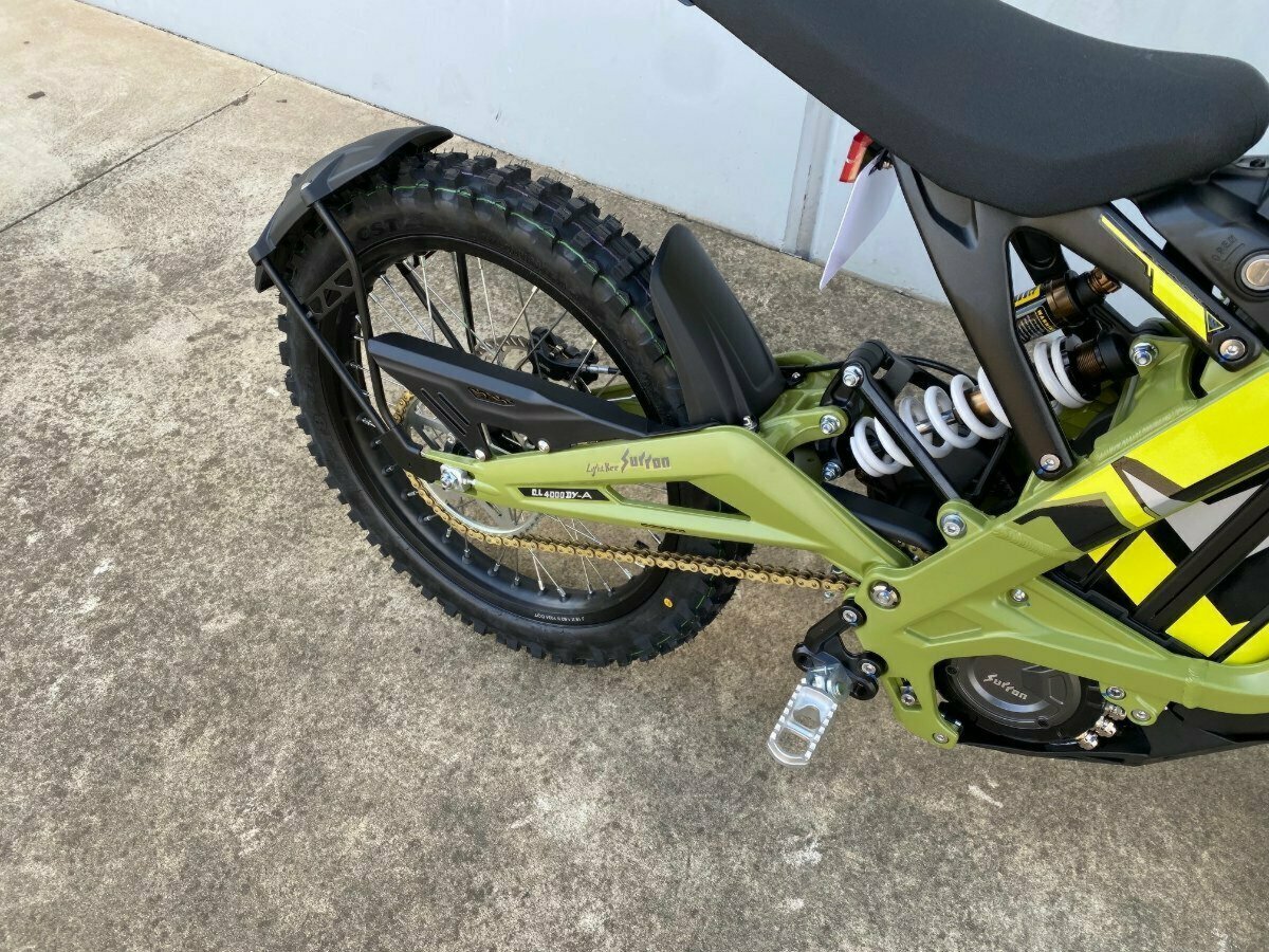 2025 SUR-RON LIGHT BEE X TRAIL