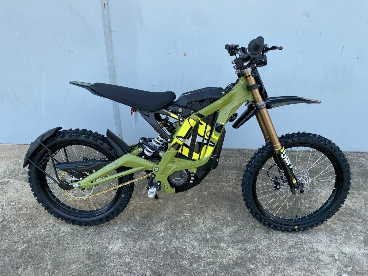 2025 SUR-RON LIGHT BEE X TRAIL