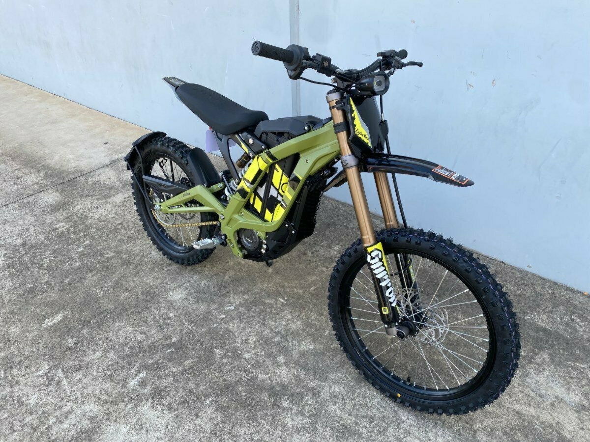 2025 SUR-RON LIGHT BEE X TRAIL