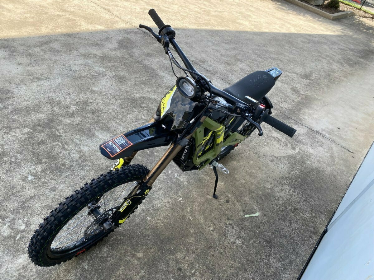 2025 SUR-RON LIGHT BEE X TRAIL