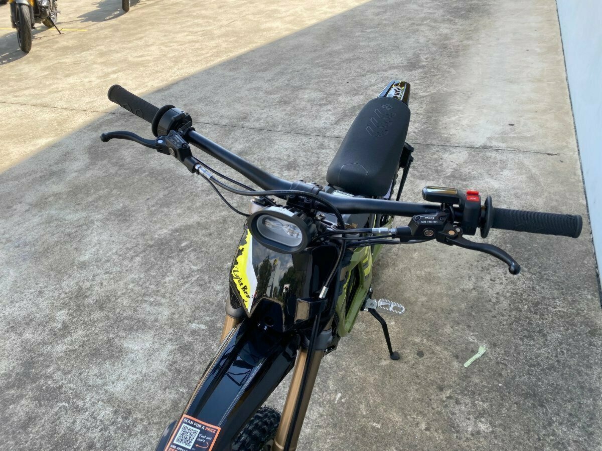 2025 SUR-RON LIGHT BEE X TRAIL