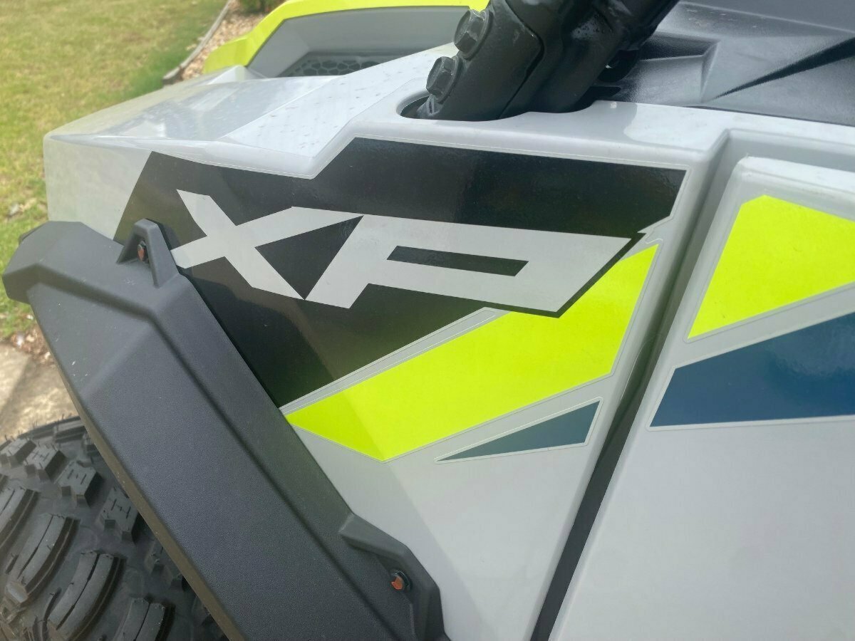 2023 POLARIS GENERAL XP 4 1000 SPORT ATV