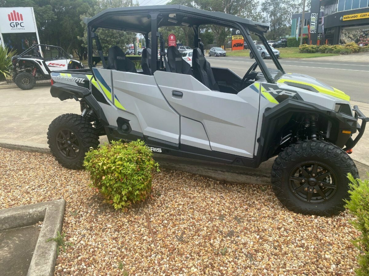 2023 POLARIS GENERAL XP 4 1000 SPORT ATV