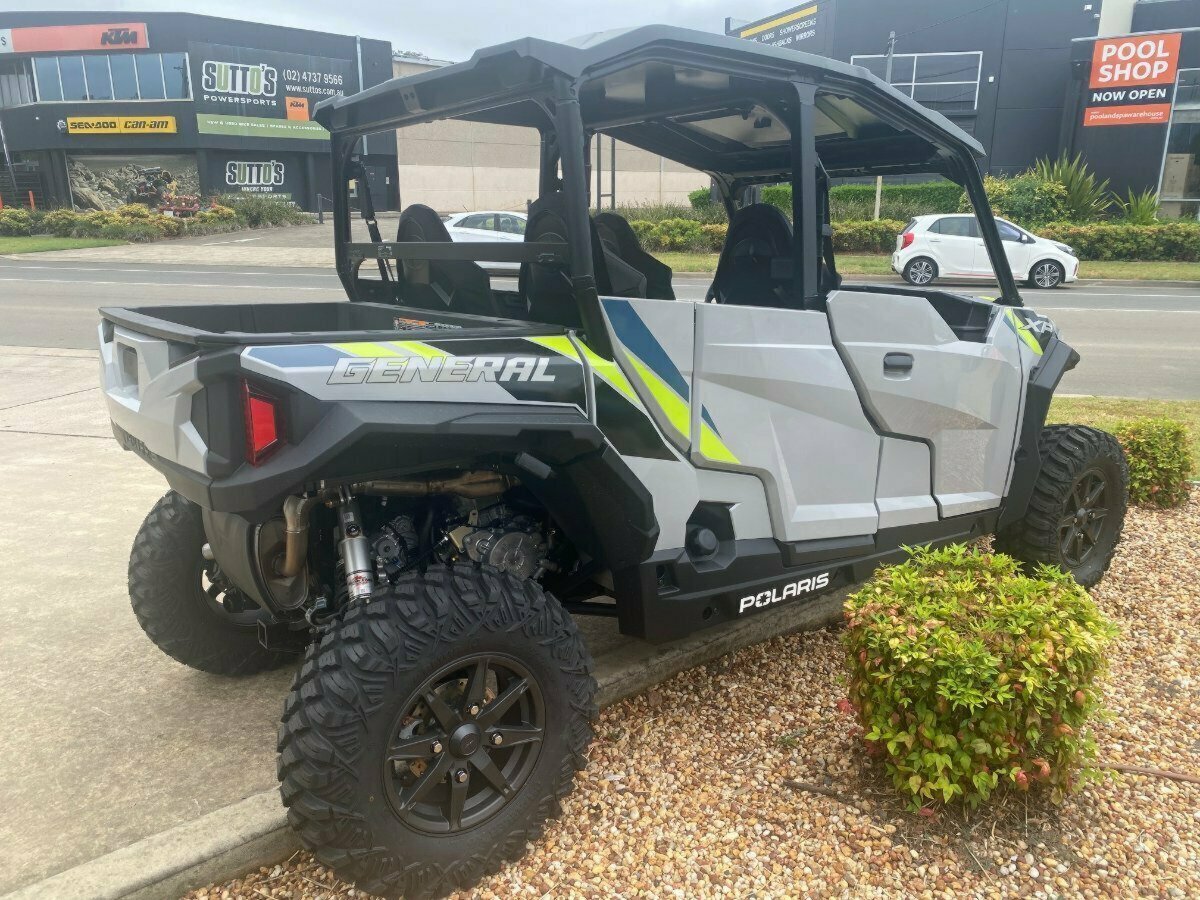 2023 POLARIS GENERAL XP 4 1000 SPORT ATV