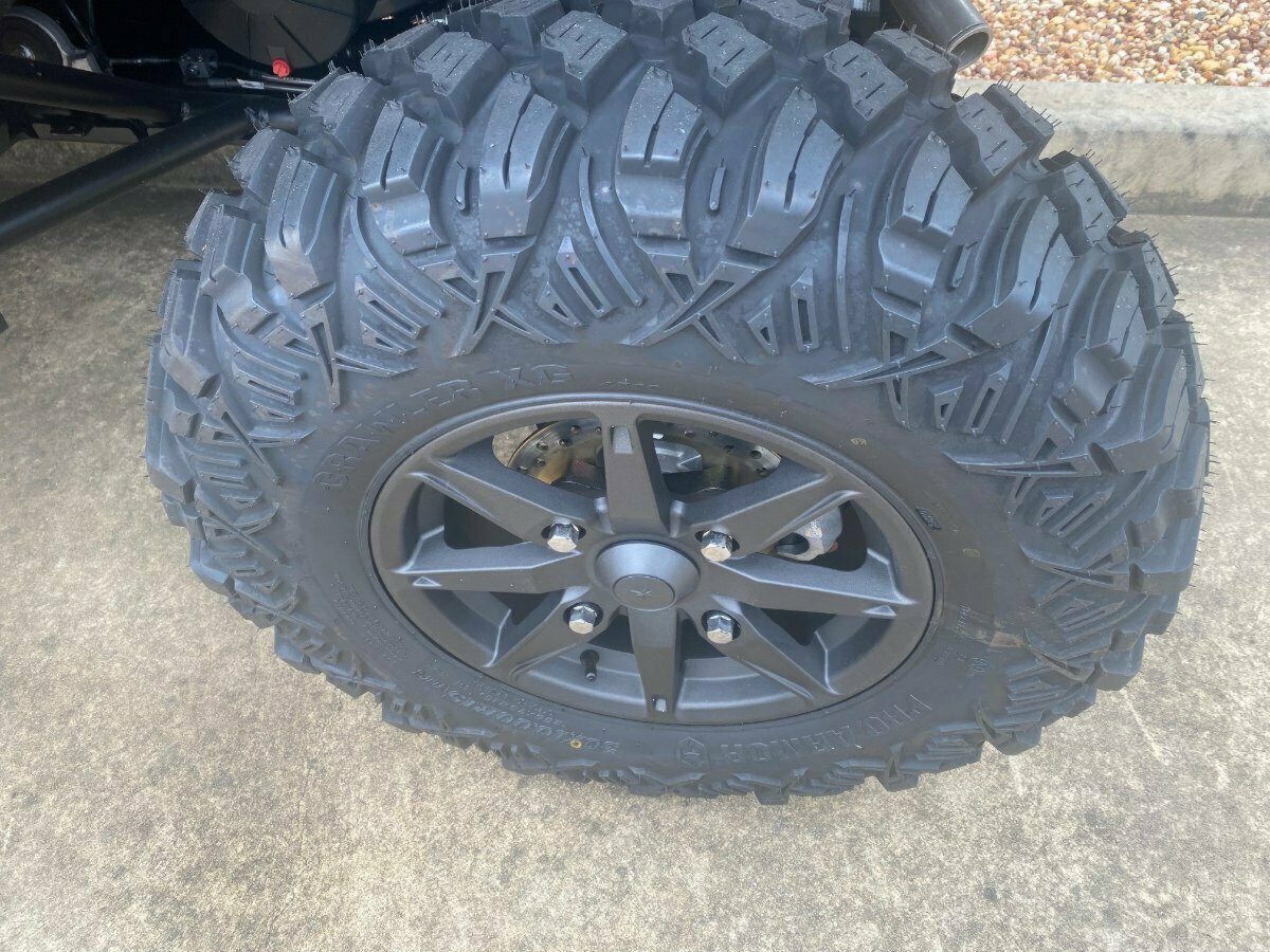 2023 POLARIS GENERAL XP 4 1000 SPORT ATV