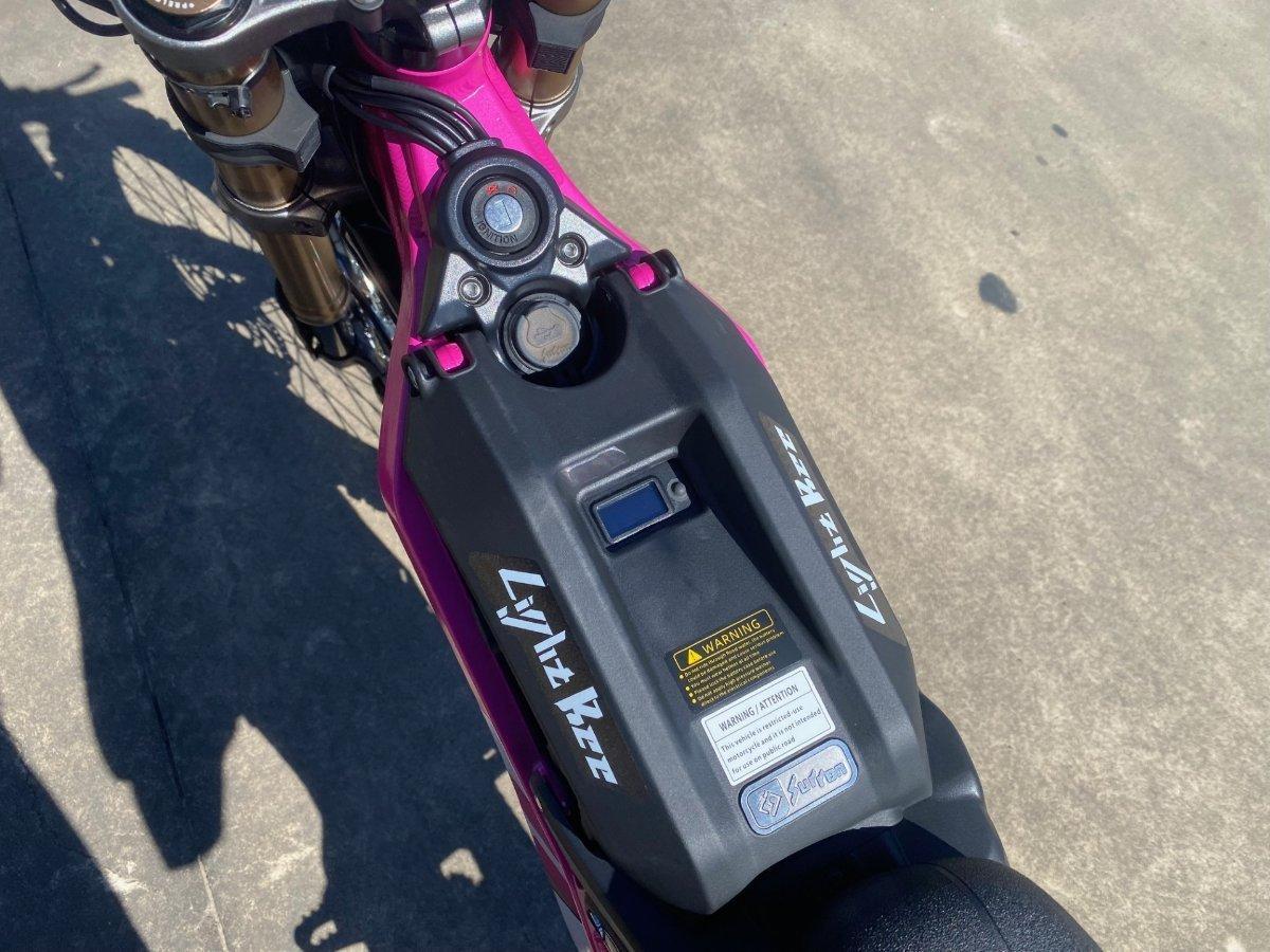 2025 SUR-RON LIGHT BEE X TRAIL