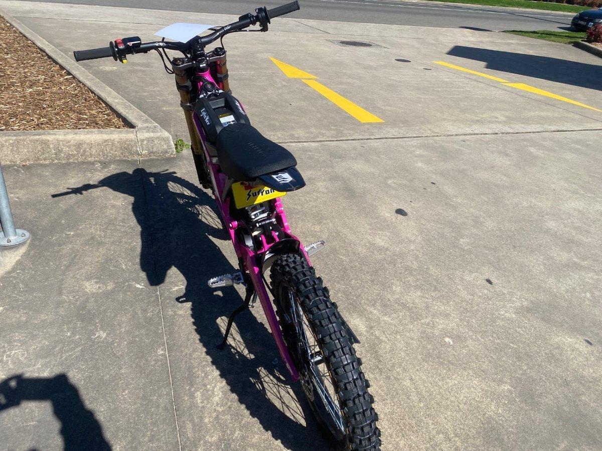 2025 SUR-RON LIGHT BEE X TRAIL
