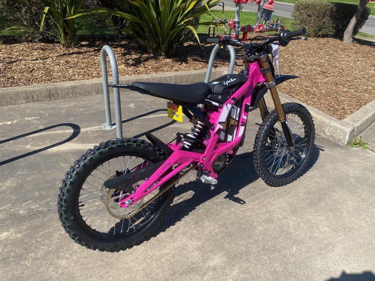 2025 SUR-RON LIGHT BEE X TRAIL
