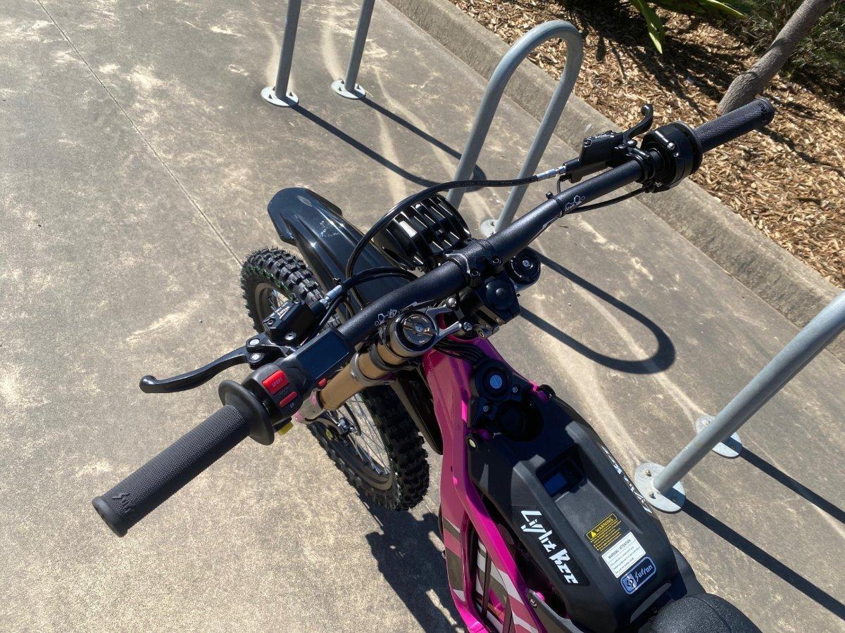 2025 SUR-RON LIGHT BEE X TRAIL
