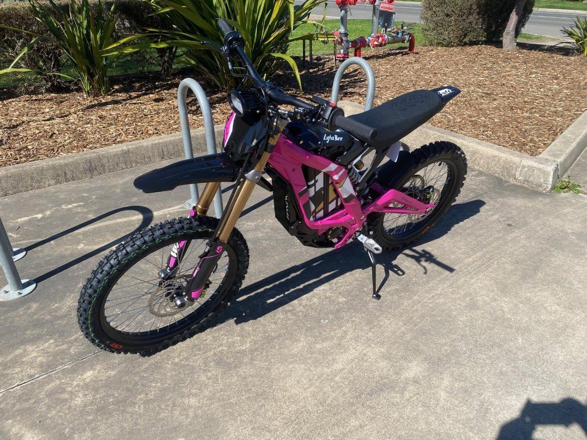 2025 SUR-RON LIGHT BEE X TRAIL
