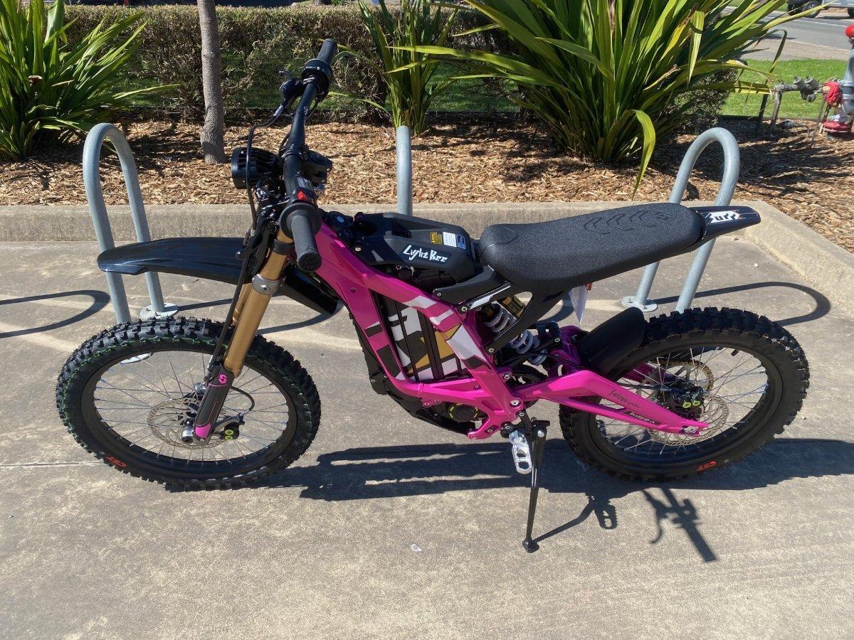 2025 SUR-RON LIGHT BEE X TRAIL