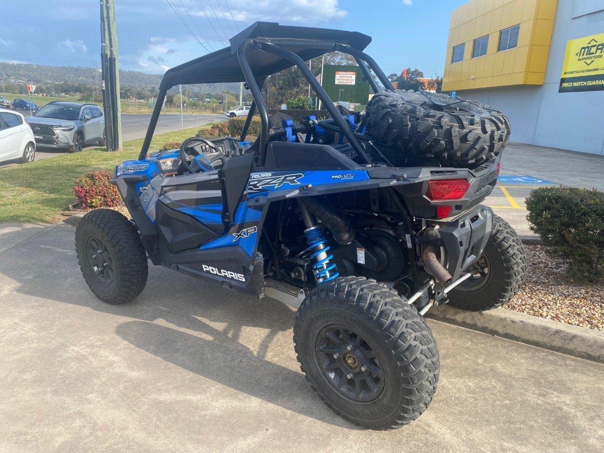 2018 POLARIS RZR XP TURBO DYNAMIX ATV