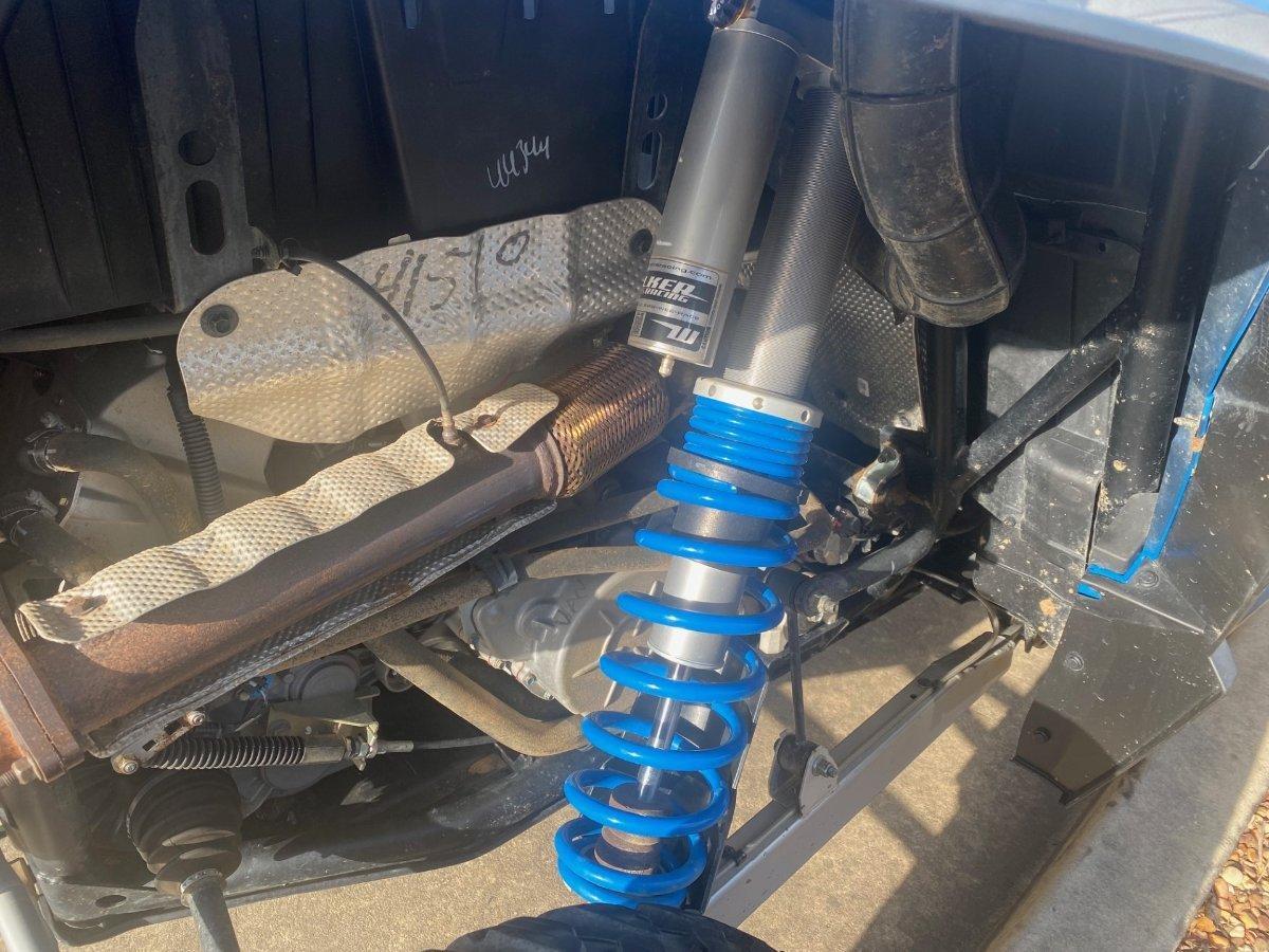 2018 POLARIS RZR XP TURBO DYNAMIX ATV