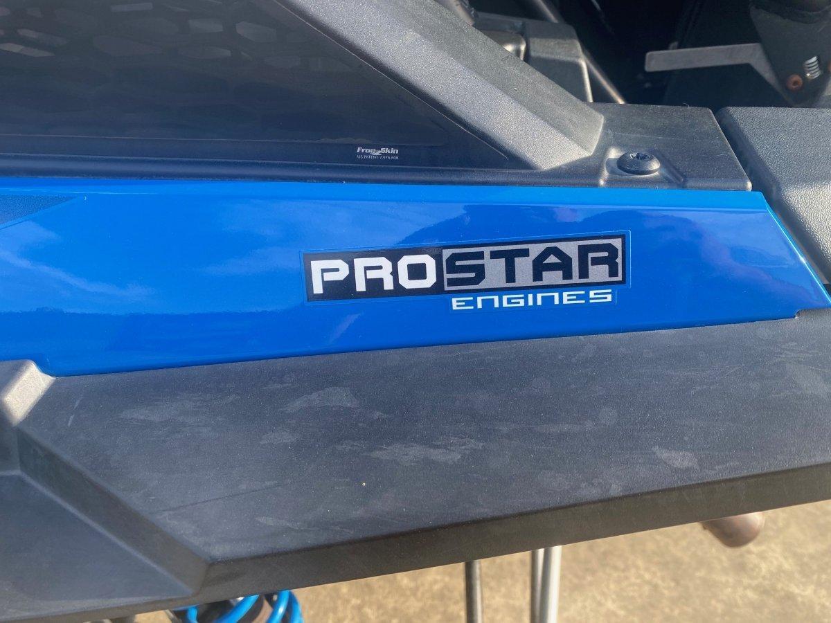 2018 POLARIS RZR XP TURBO DYNAMIX ATV