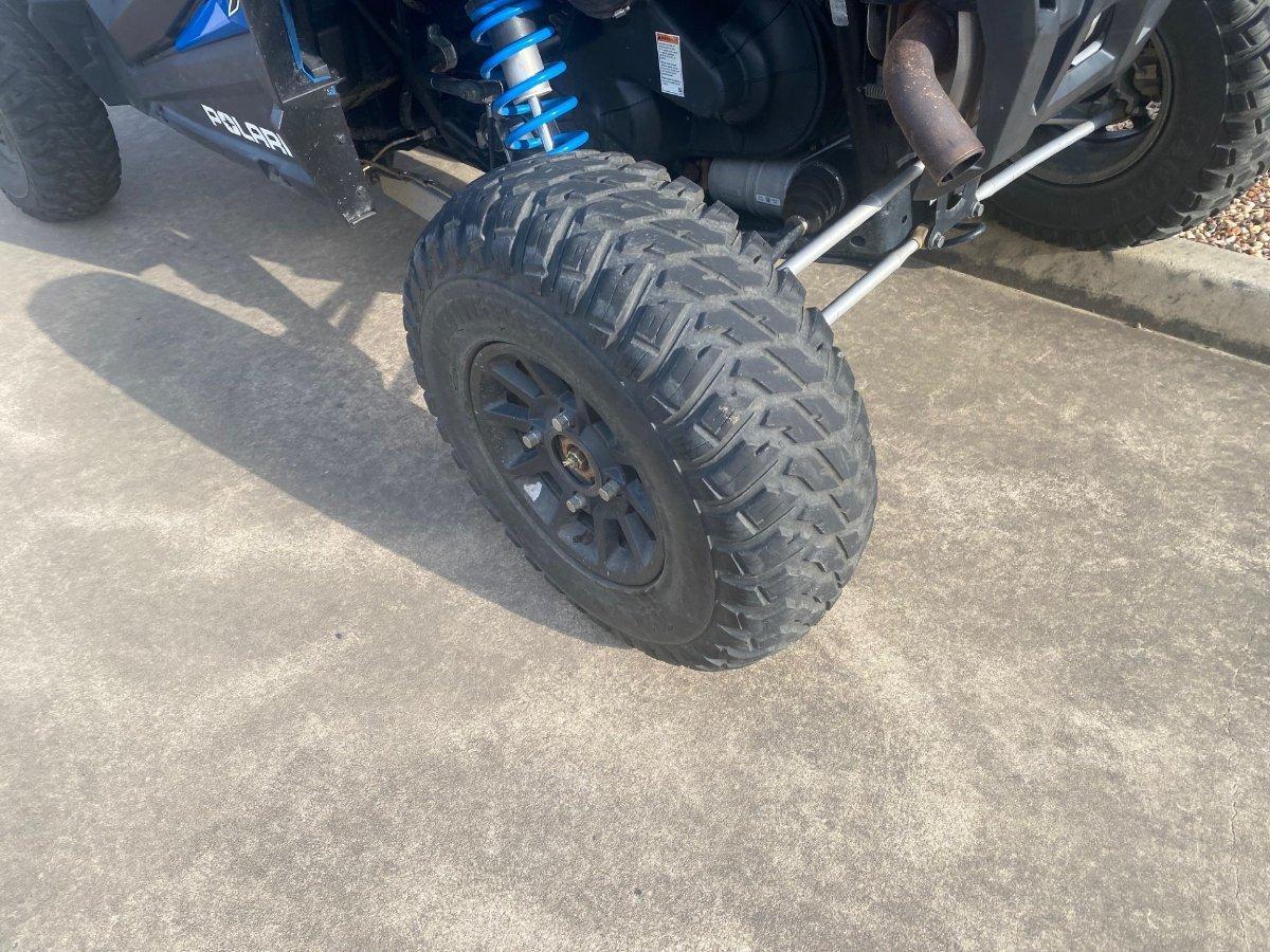 2018 POLARIS RZR XP TURBO DYNAMIX ATV
