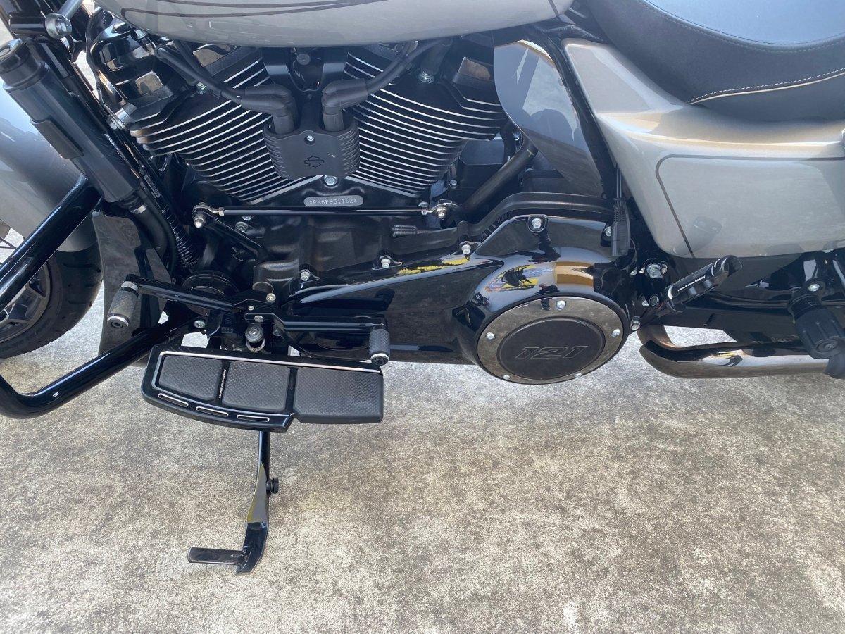 2023 HARLEY-DAVIDSON CVO STREET GLIDE 121 (FLHXSE) TOURER