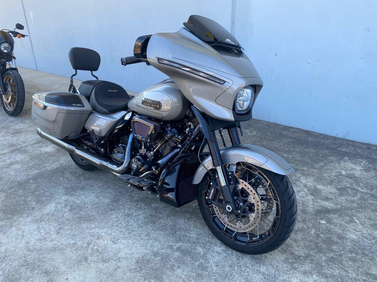 2023 HARLEY-DAVIDSON CVO STREET GLIDE 121 (FLHXSE) TOURER
