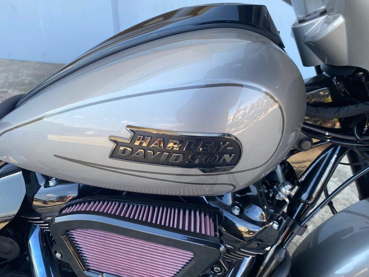 2023 HARLEY-DAVIDSON CVO STREET GLIDE 121 (FLHXSE) TOURER