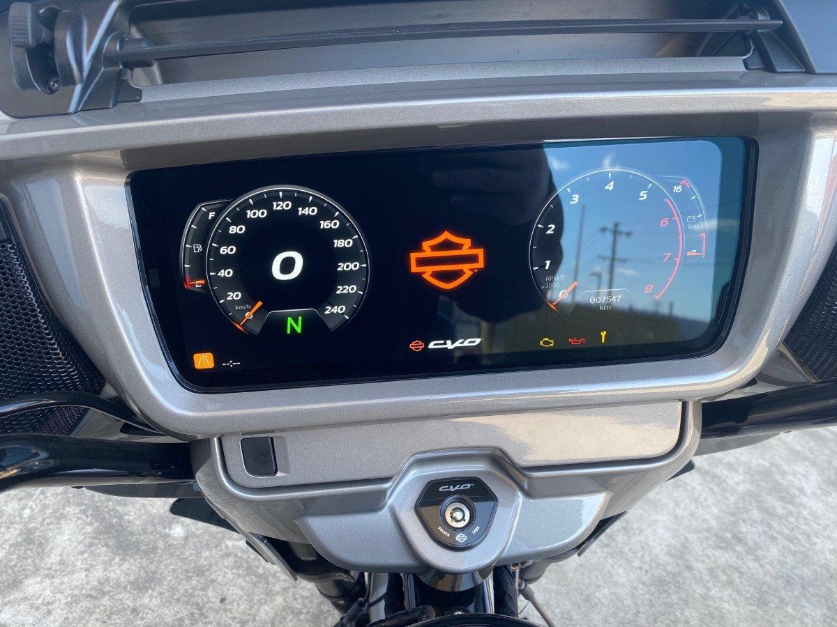 2023 HARLEY-DAVIDSON CVO STREET GLIDE 121 (FLHXSE) TOURER