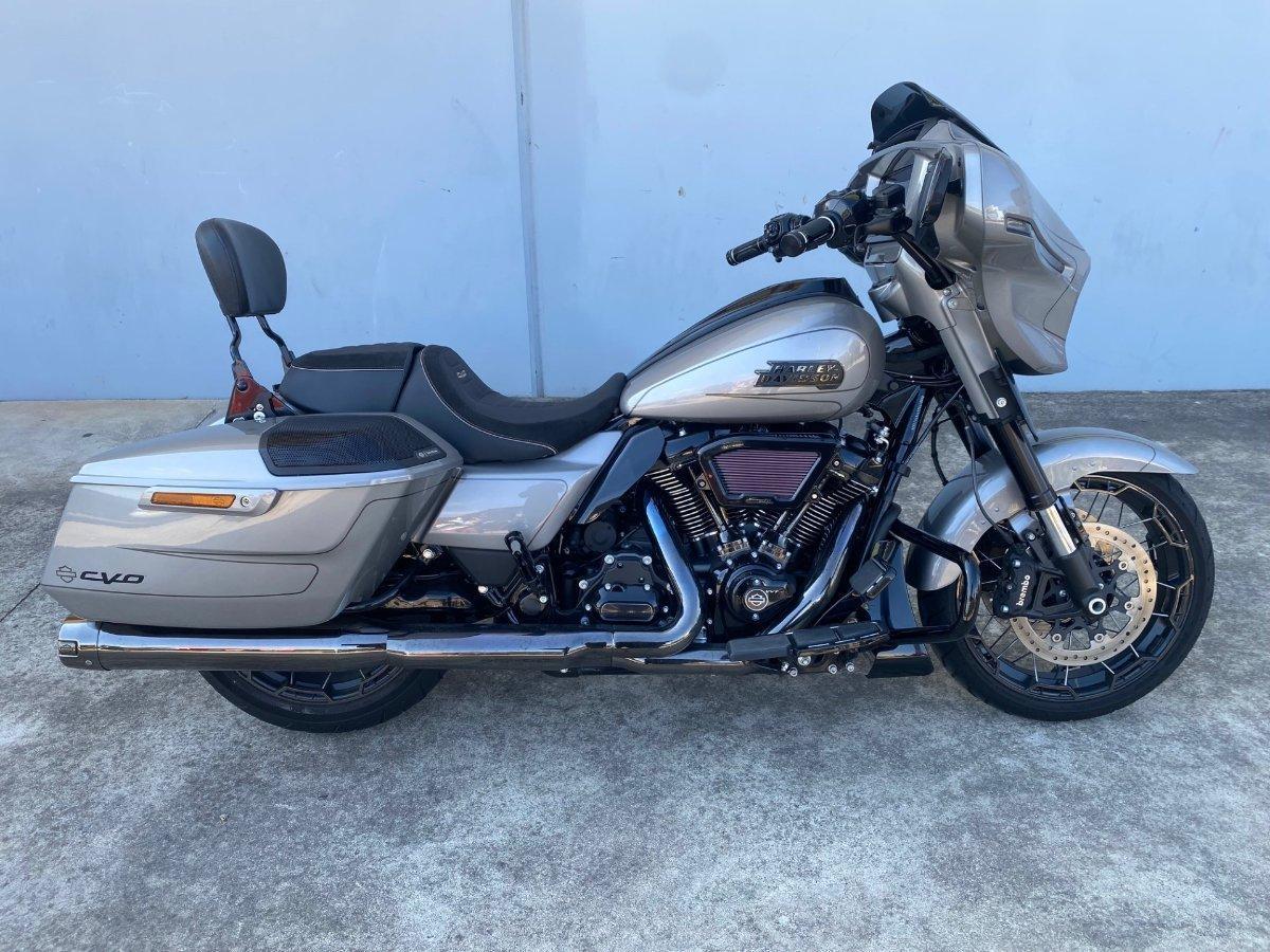 2023 HARLEY-DAVIDSON CVO STREET GLIDE 121 (FLHXSE) TOURER