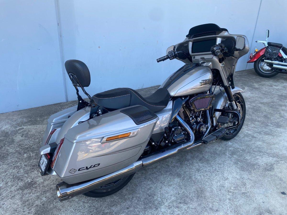2023 HARLEY-DAVIDSON CVO STREET GLIDE 121 (FLHXSE) TOURER