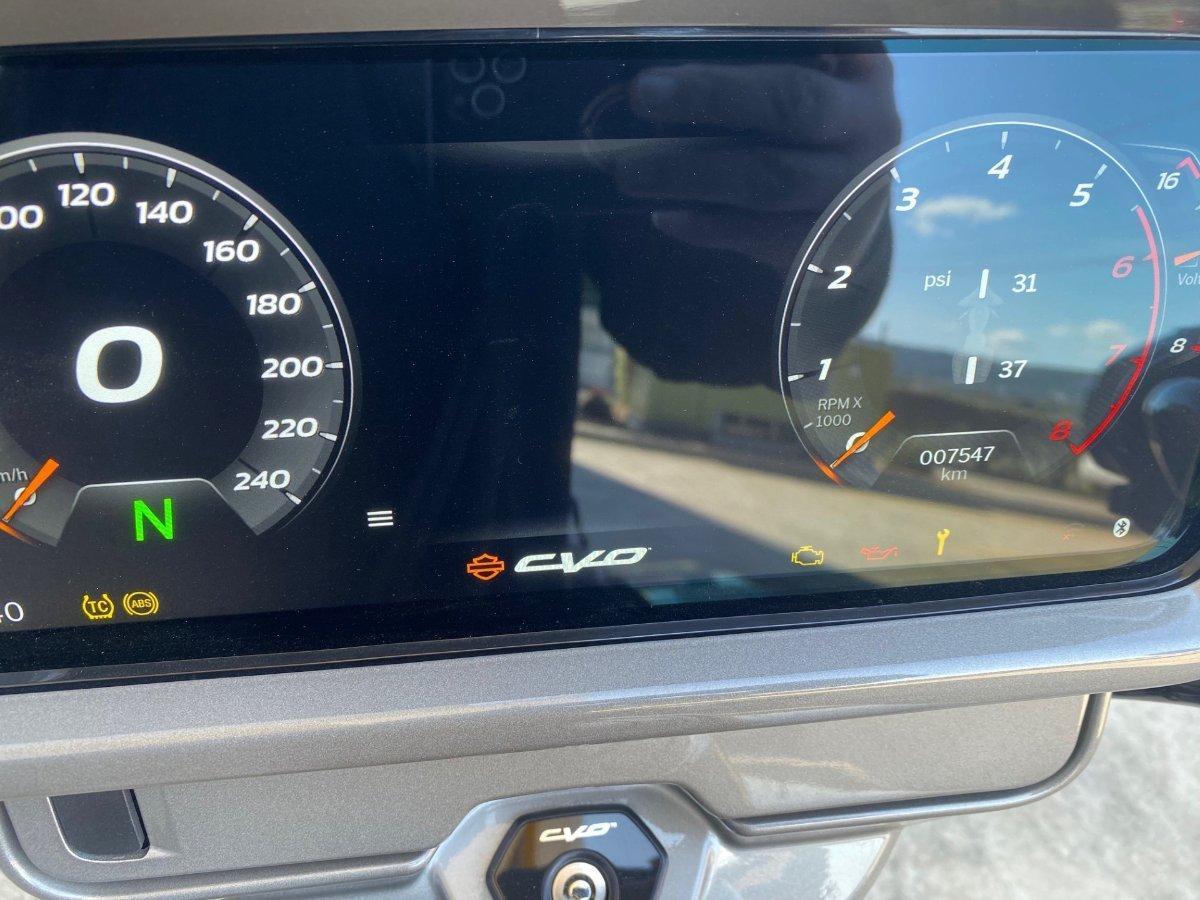 2023 HARLEY-DAVIDSON CVO STREET GLIDE 121 (FLHXSE) TOURER