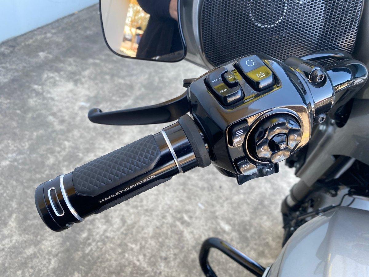 2023 HARLEY-DAVIDSON CVO STREET GLIDE 121 (FLHXSE) TOURER