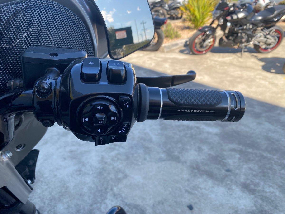 2023 HARLEY-DAVIDSON CVO STREET GLIDE 121 (FLHXSE) TOURER