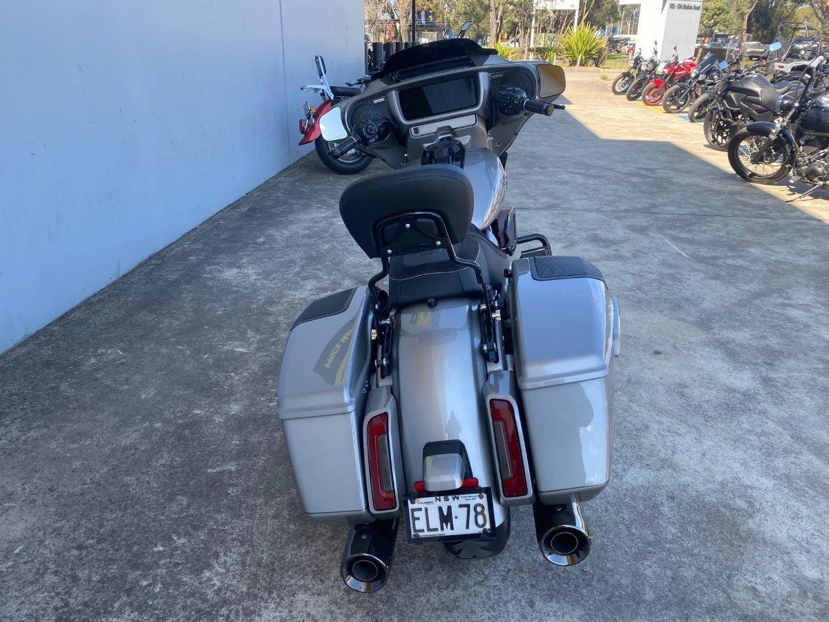 2023 HARLEY-DAVIDSON CVO STREET GLIDE 121 (FLHXSE) TOURER