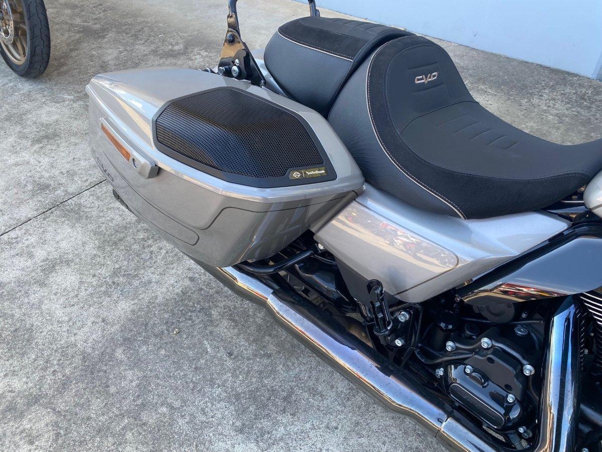 2023 HARLEY-DAVIDSON CVO STREET GLIDE 121 (FLHXSE) TOURER