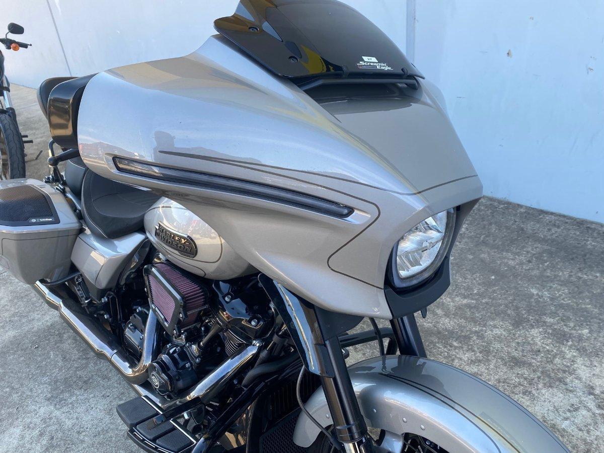 2023 HARLEY-DAVIDSON CVO STREET GLIDE 121 (FLHXSE) TOURER