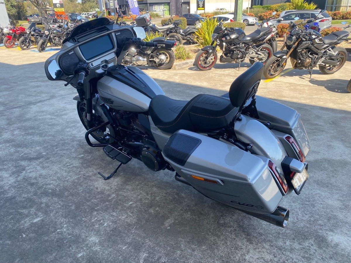 2023 HARLEY-DAVIDSON CVO STREET GLIDE 121 (FLHXSE) TOURER