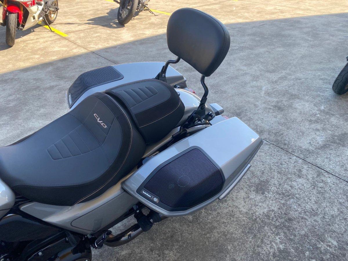 2023 HARLEY-DAVIDSON CVO STREET GLIDE 121 (FLHXSE) TOURER